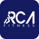 Logo of RCA Fitness android Application 